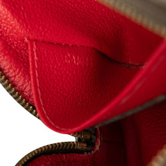 Damier Ebene Cosmetic Pouch PM