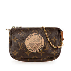 Monogram Trunks and Bags Mini Pochette Accessoires