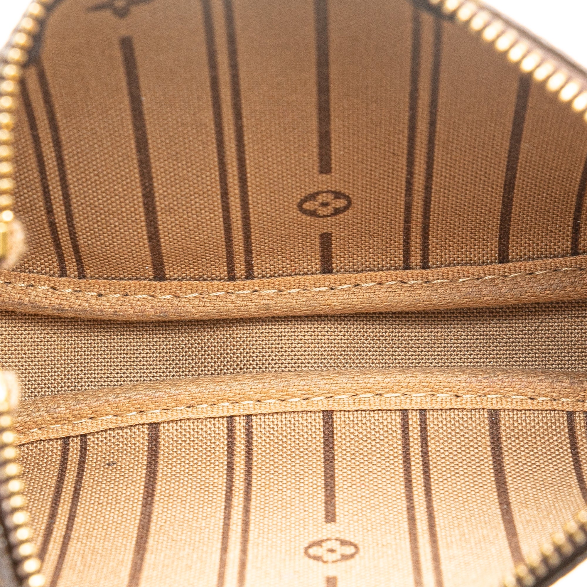 Monogram Trunks and Bags Mini Pochette Accessoires