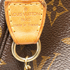 Monogram Trunks and Bags Mini Pochette Accessoires