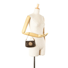 Monogram Trunks and Bags Mini Pochette Accessoires