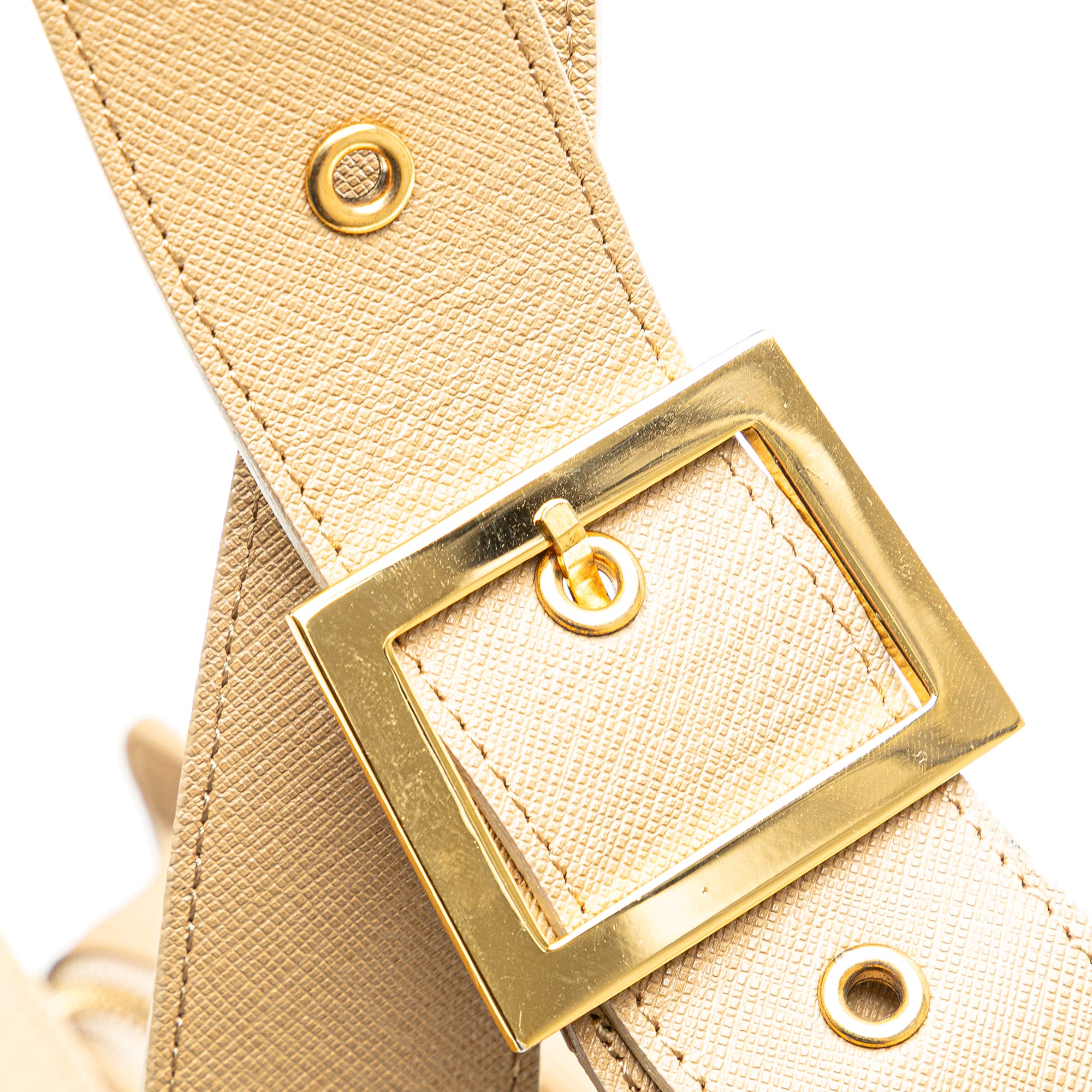 Leather Crossbody