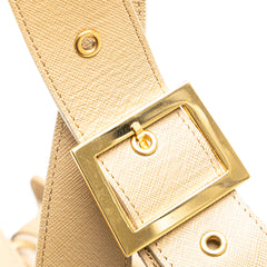 Leather Crossbody