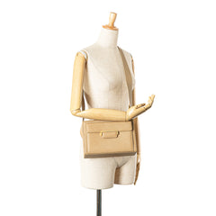 Leather Crossbody