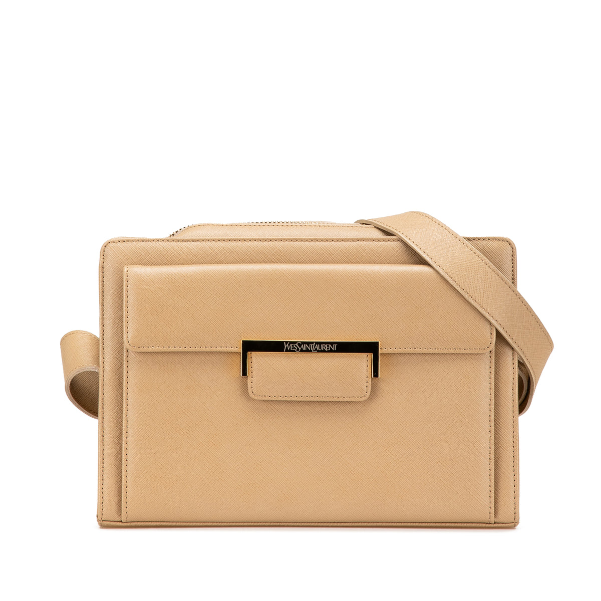 Leather Crossbody