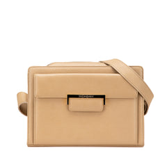 Leather Crossbody