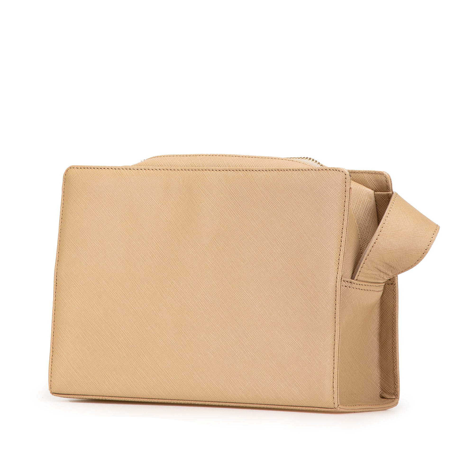 Leather Crossbody