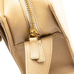 Leather Crossbody
