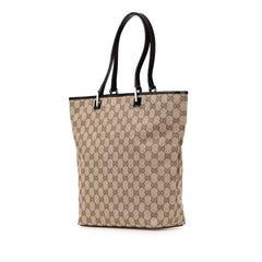 GG Canvas Tote