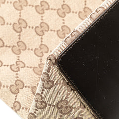 GG Canvas Tote
