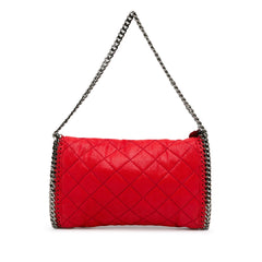 Quilted Falabella Flap Shoulder Bag_2