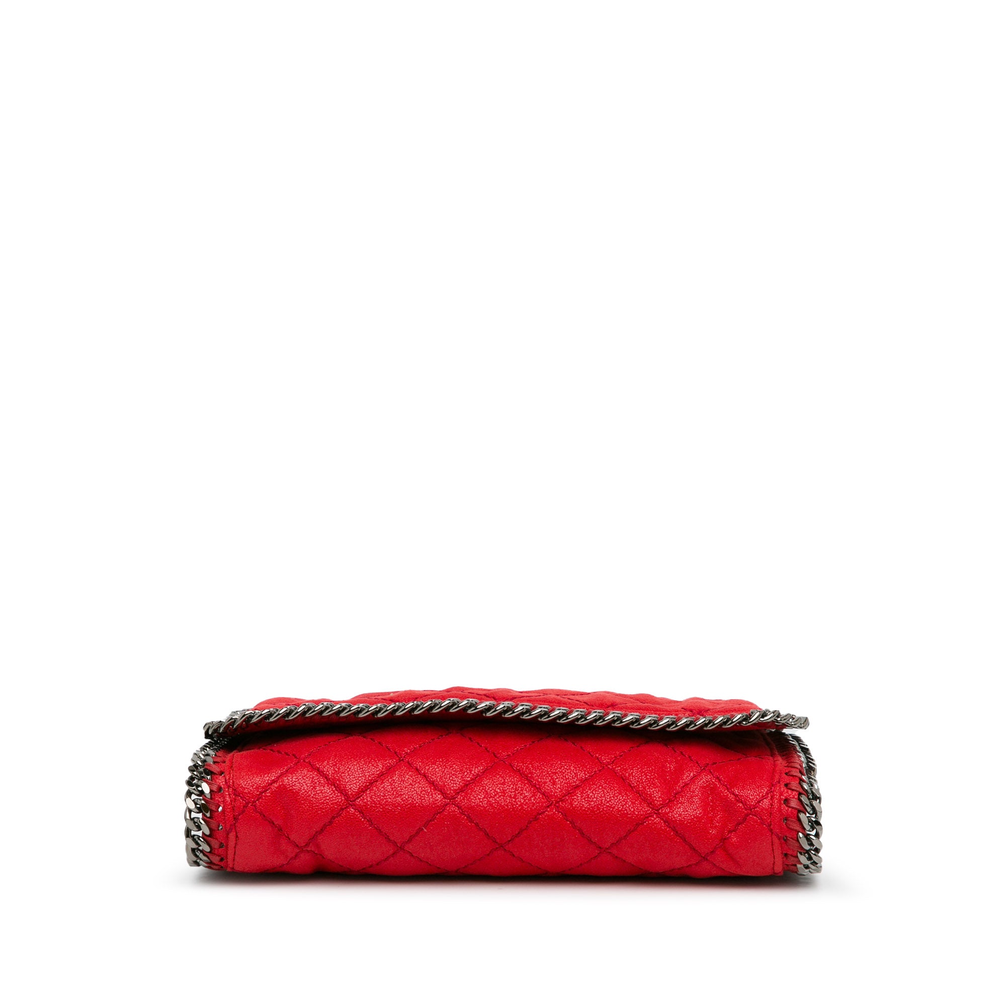 Quilted Falabella Flap Shoulder Bag_3