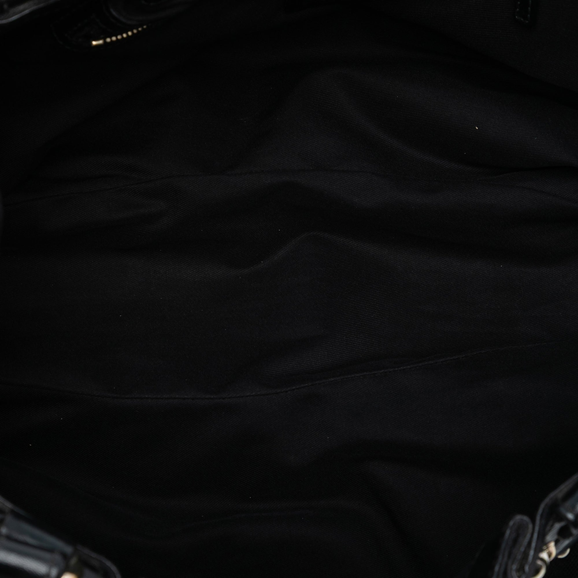 GG Canvas Pelham Tote