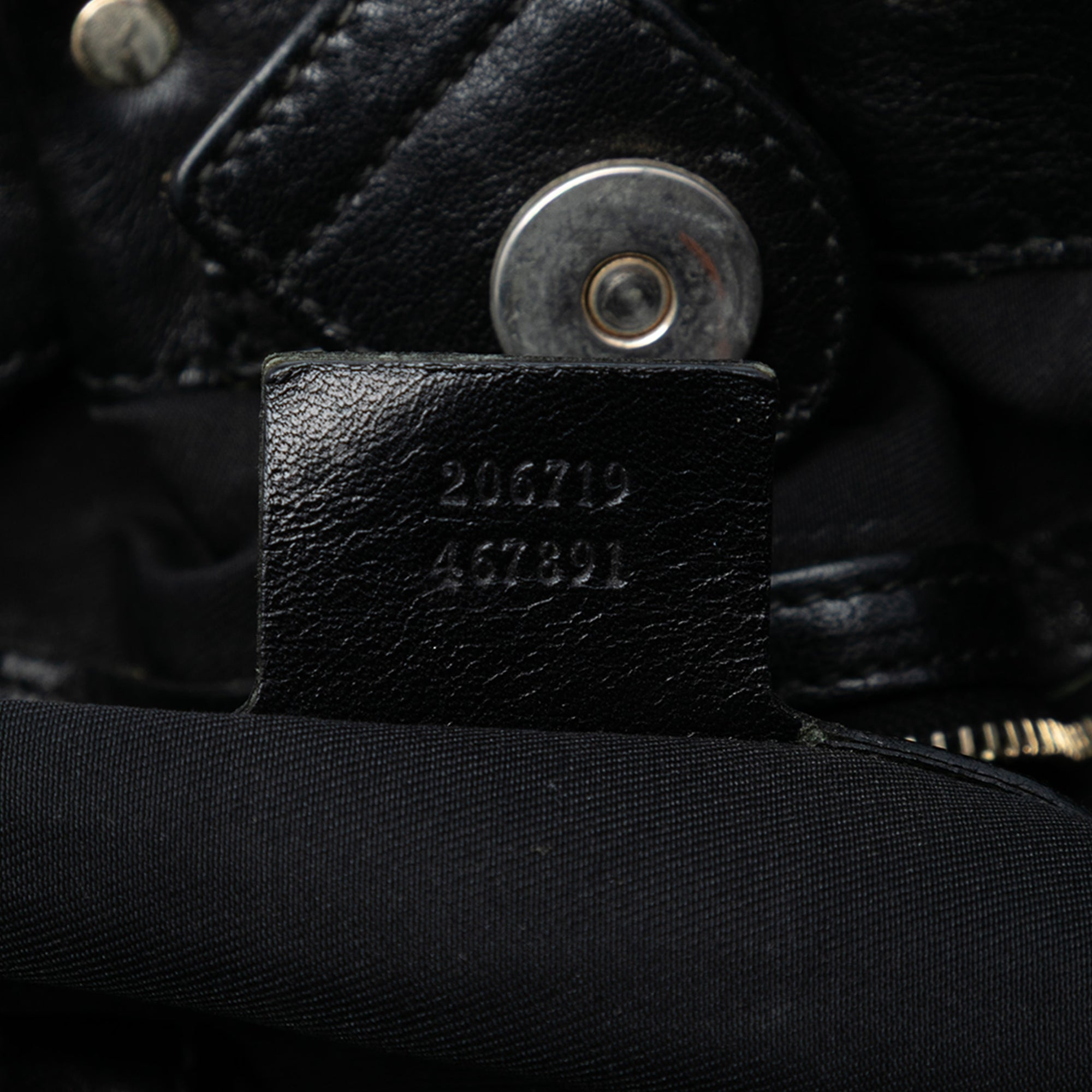 GG Canvas Pelham Tote