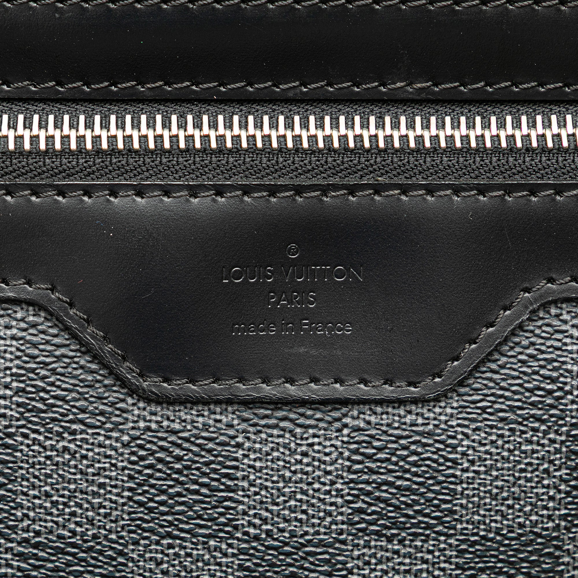 Damier Graphite Daniel MM
