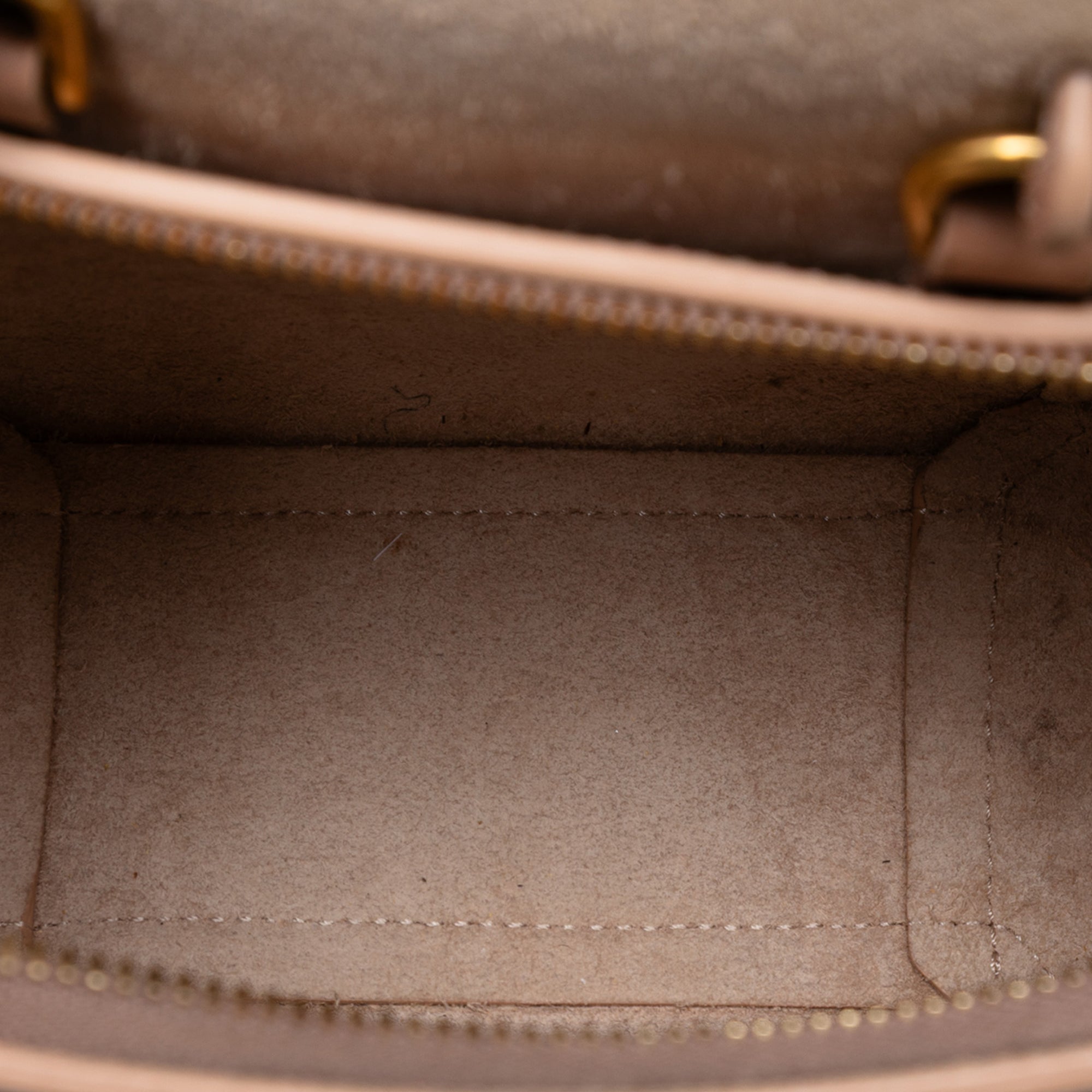 Pico Grained Calfskin Belt Bag
