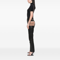 Pico Grained Calfskin Belt Bag