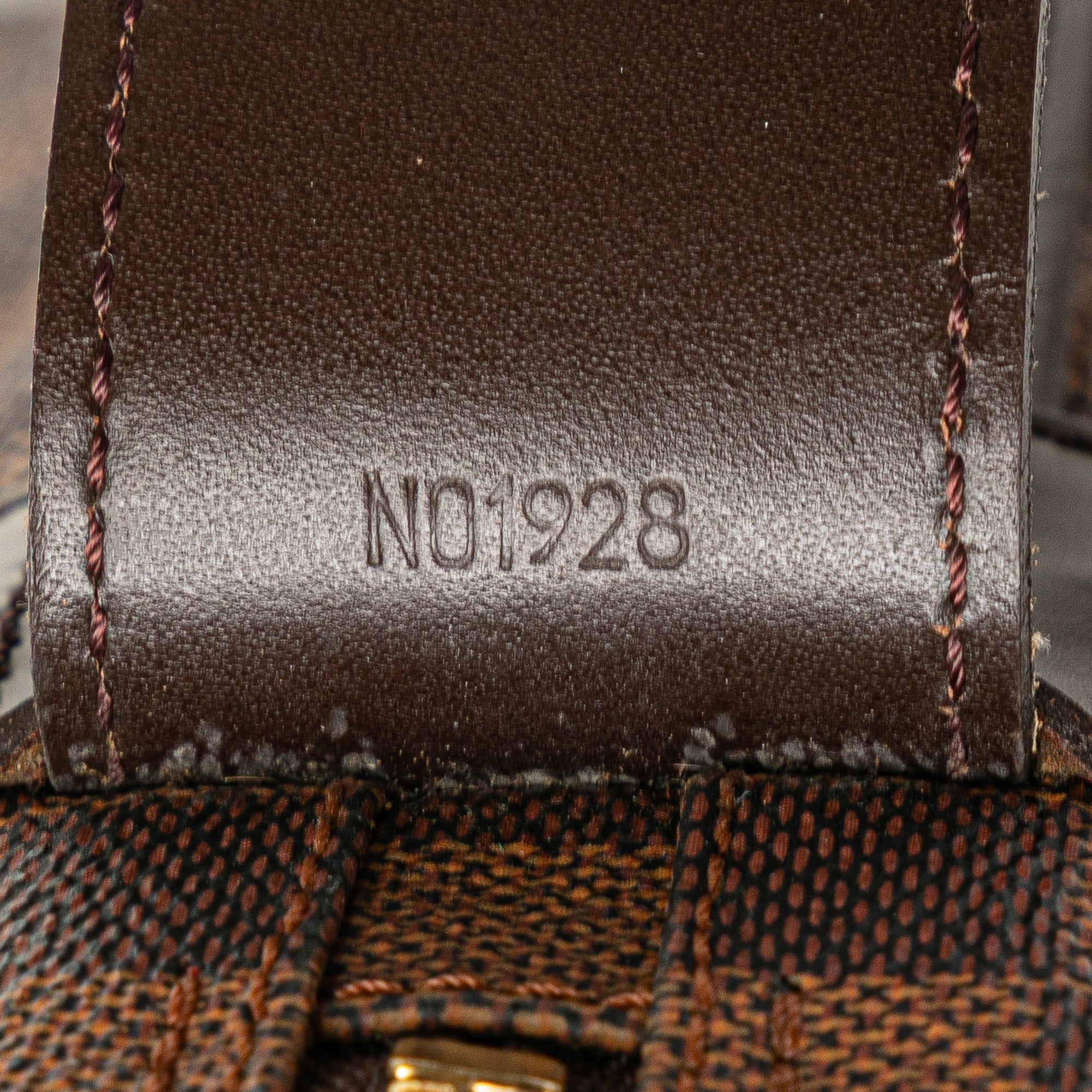 Damier Ebene Naviglio