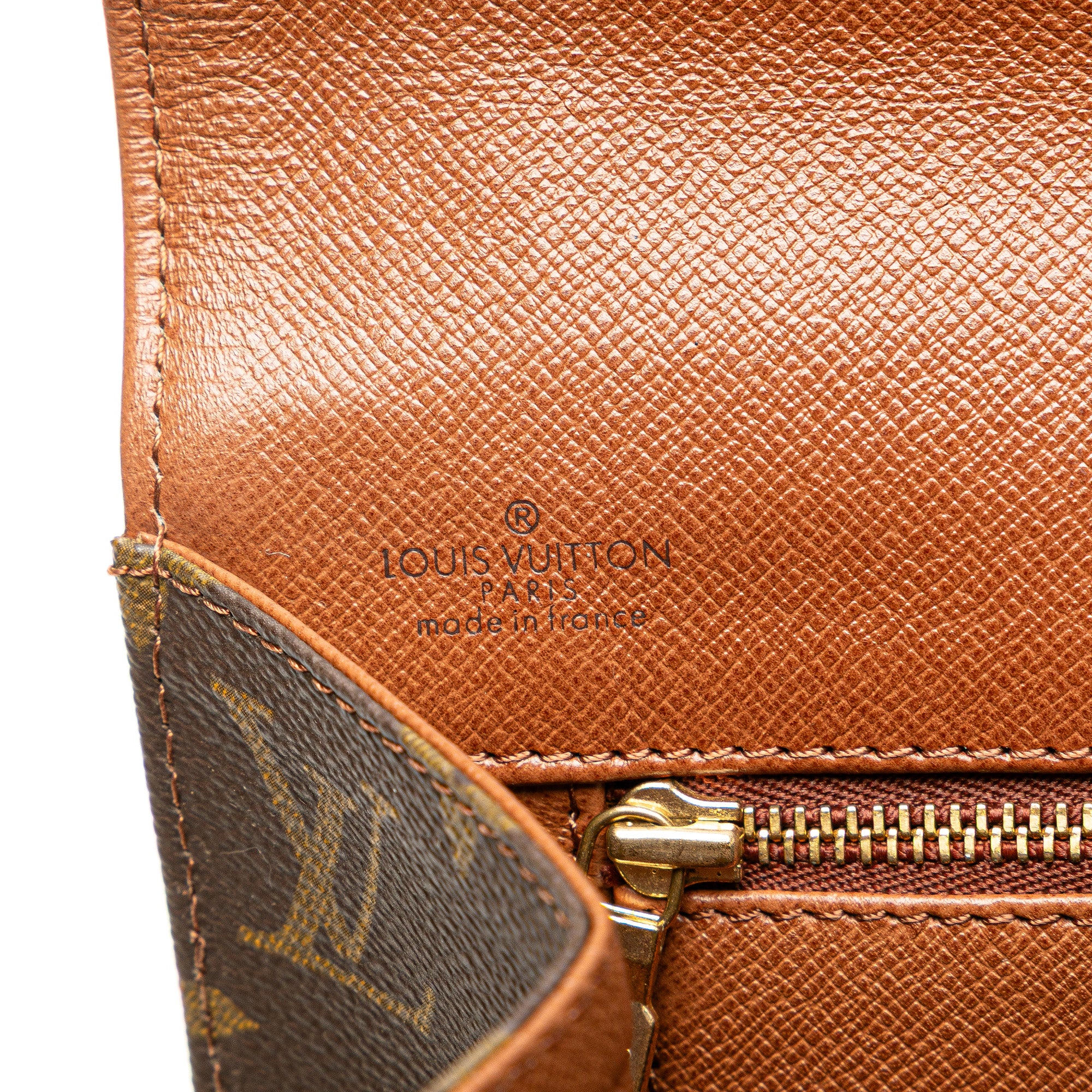 Monogram Pochette Dame PM