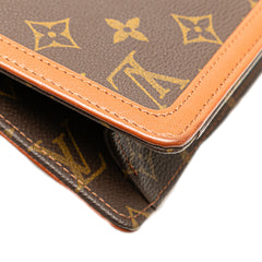 Monogram Pochette Dame PM