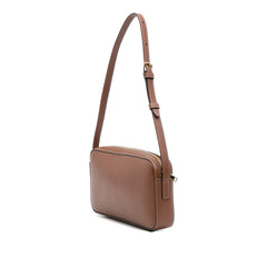 Mini Calfskin Cuir Triomphe Camera Shoulder Bag