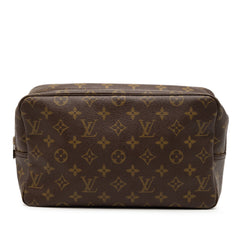 Monogram Trousse Toilette 28