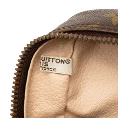 Monogram Trousse Toilette 28