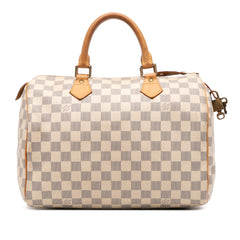 Damier Azur Speedy 30