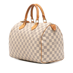 Damier Azur Speedy 30