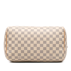 Damier Azur Speedy 30