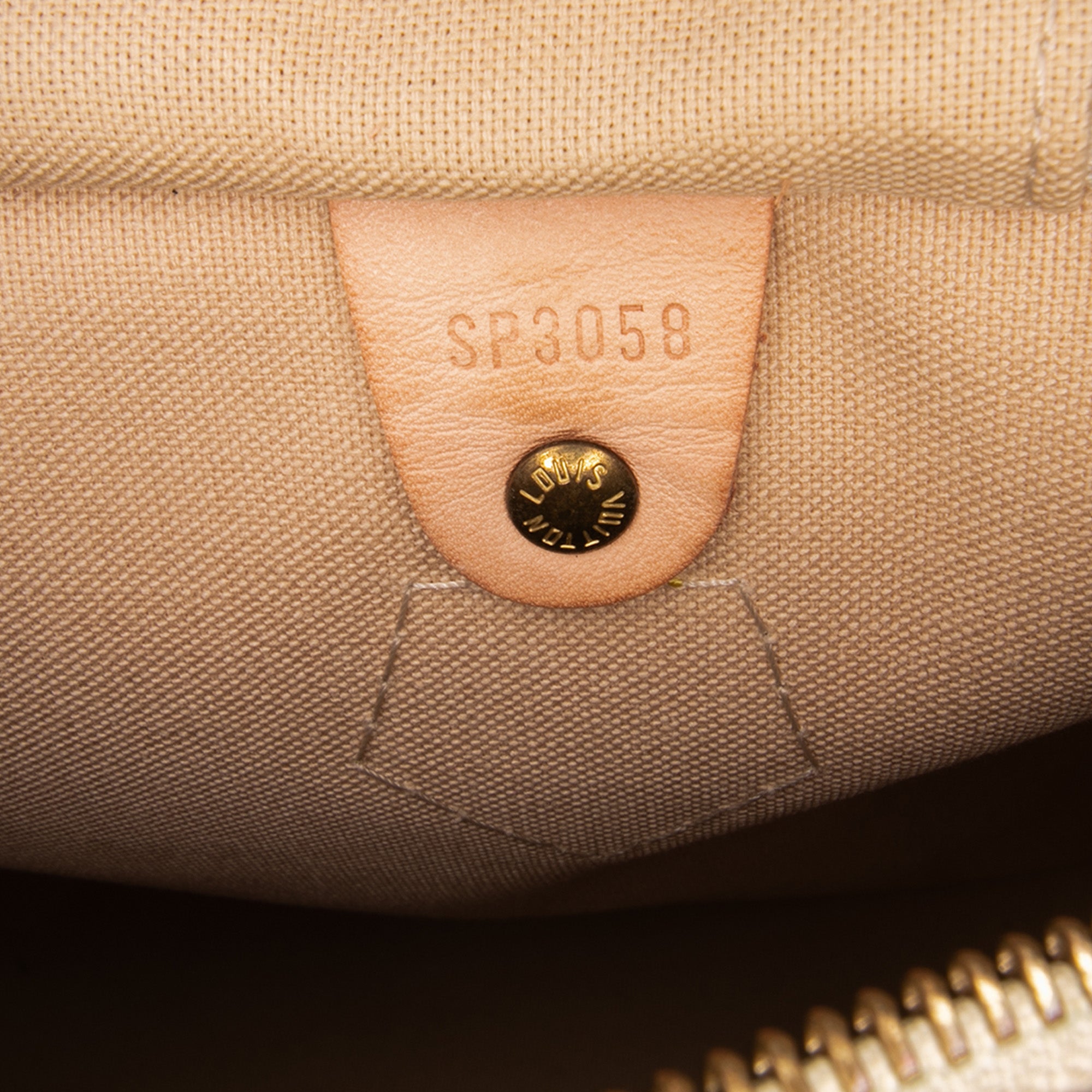 Damier Azur Speedy 30