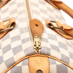 Damier Azur Speedy 30