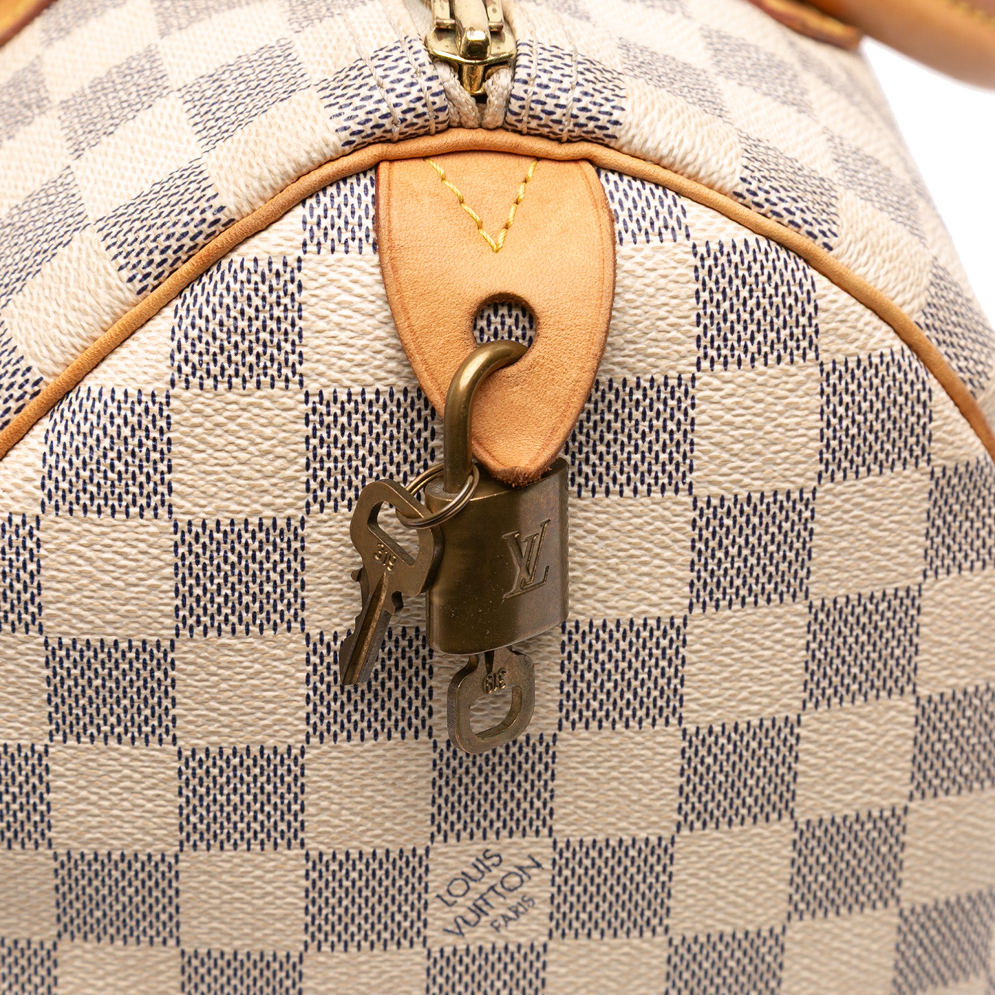 Damier Azur Speedy 30