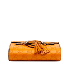 Mini Guccissima Emily Crossbody