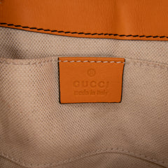 Mini Guccissima Emily Crossbody
