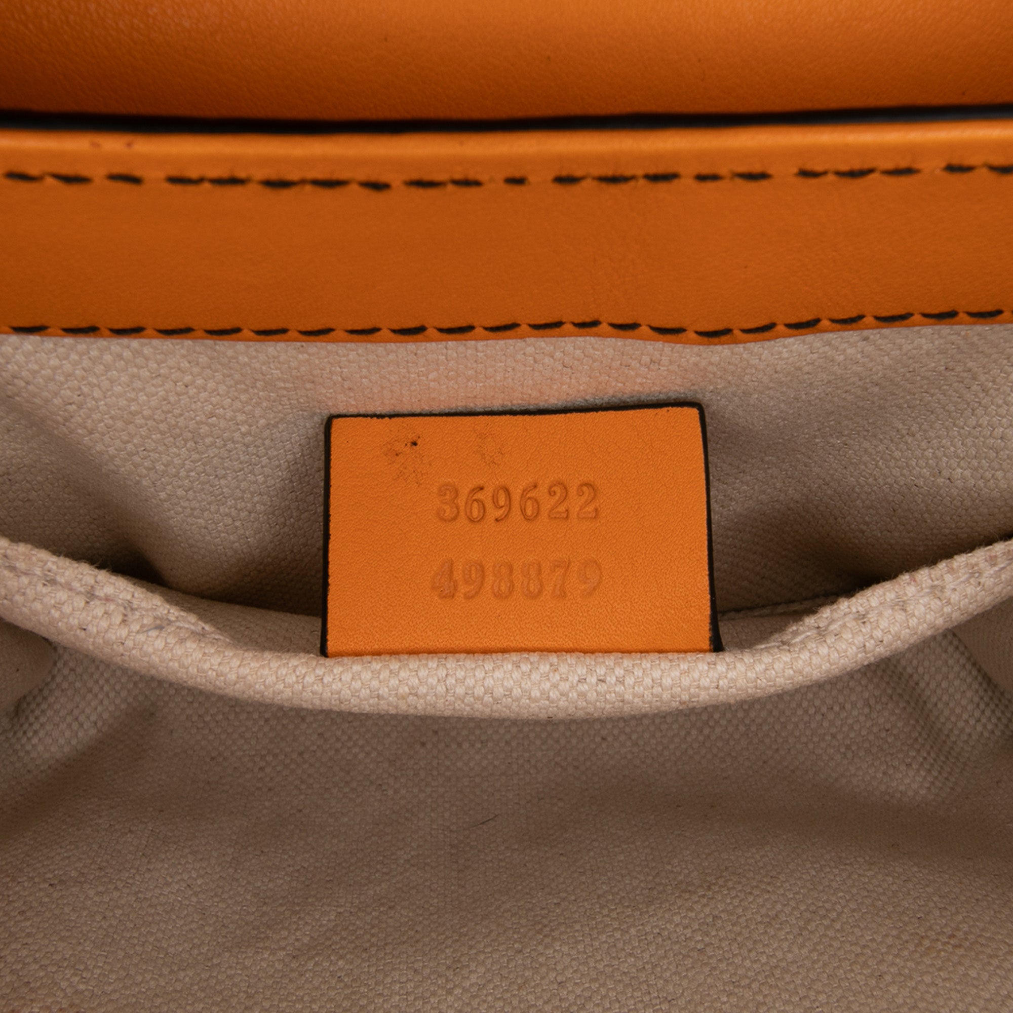 Mini Guccissima Emily Crossbody