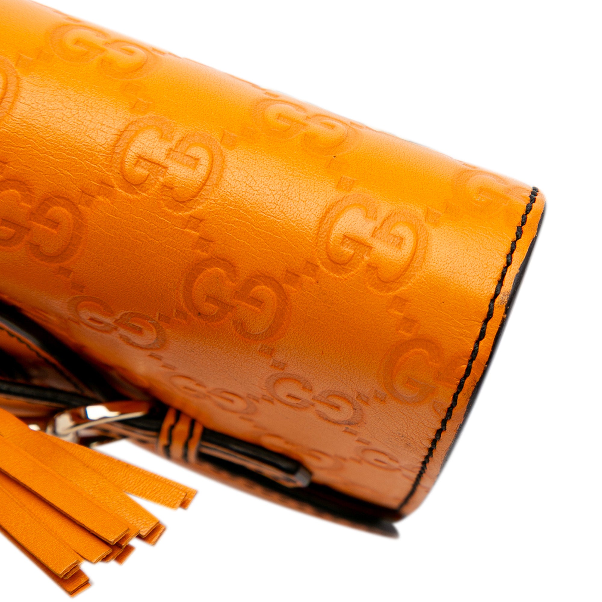 Mini Guccissima Emily Crossbody