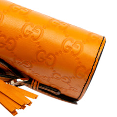 Mini Guccissima Emily Crossbody