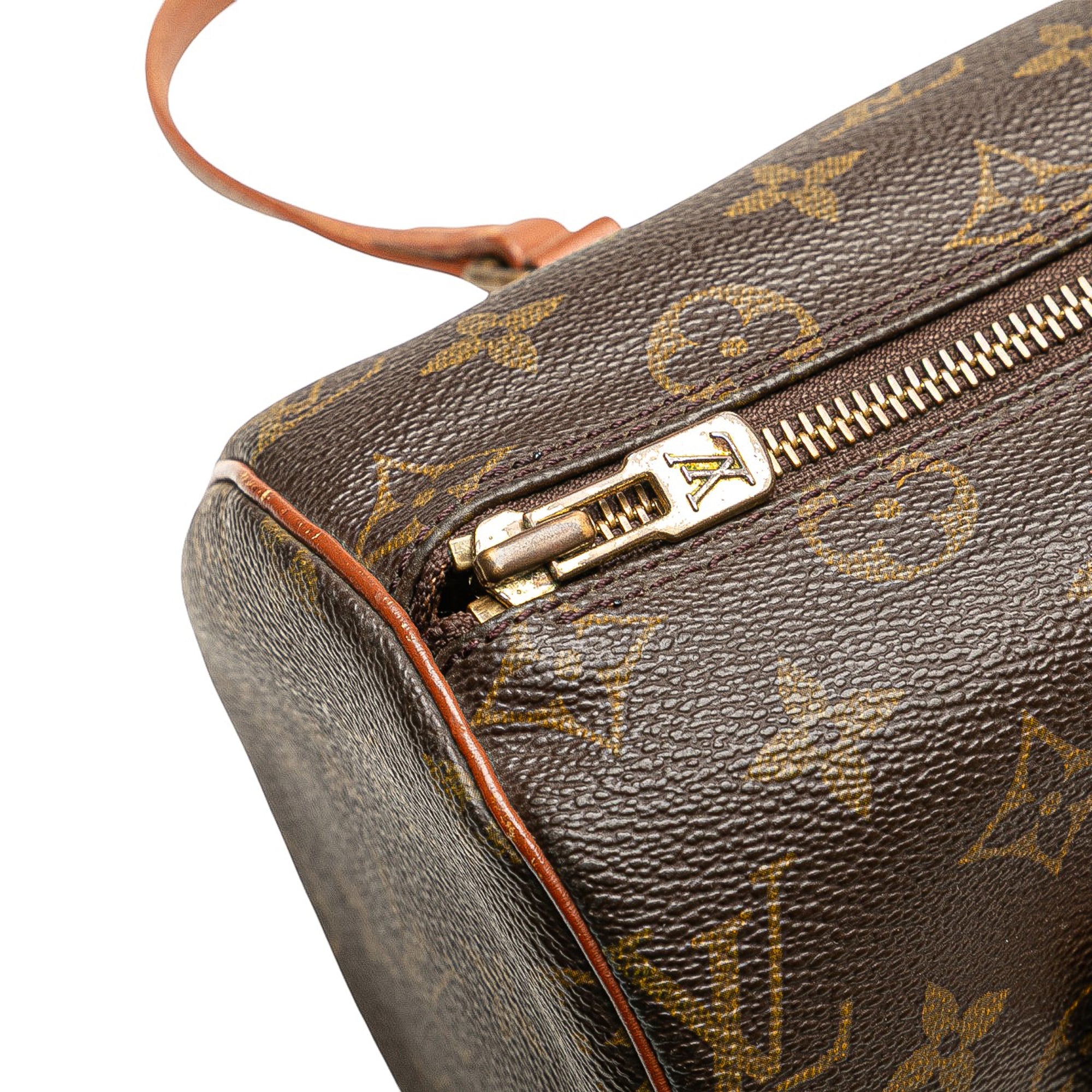 Monogram Papillon 26