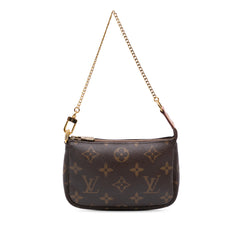 Monogram Mini Pochette Accessoires