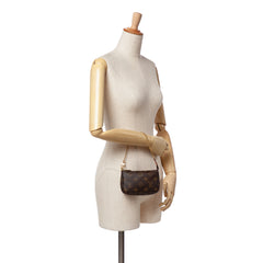 Monogram Mini Pochette Accessoires