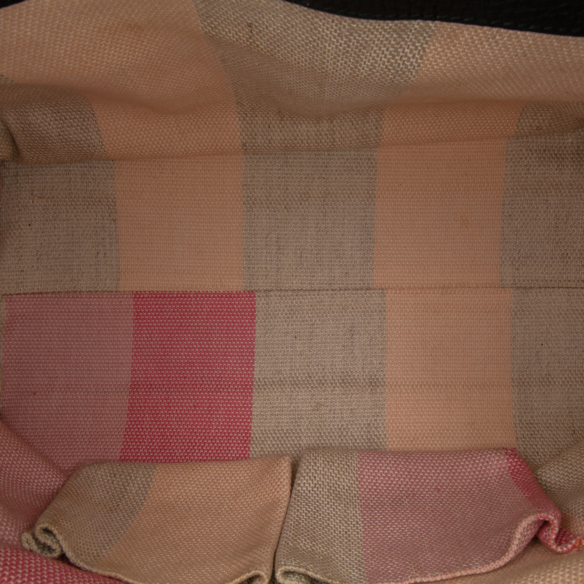 Medium Leather Bamboo Daily Satchel