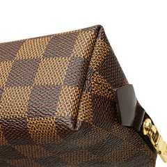 Damier Ebene Cosmetic Pouch PM