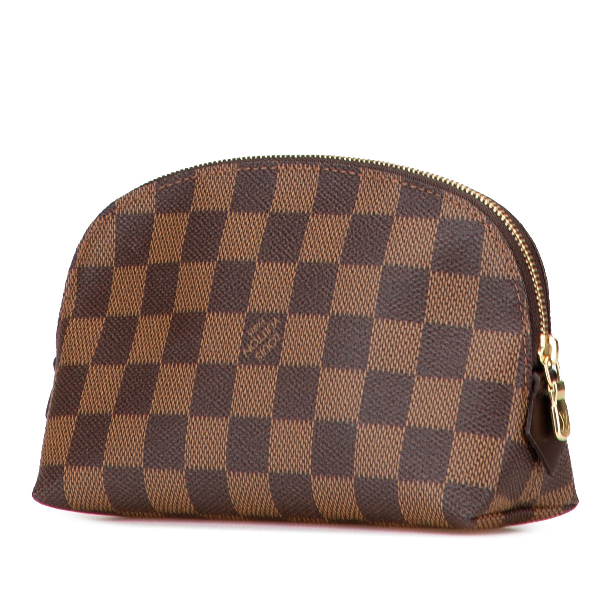 Damier Ebene Cosmetic Pouch PM