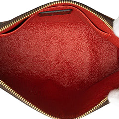 Damier Ebene Cosmetic Pouch PM