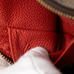 Damier Ebene Cosmetic Pouch PM