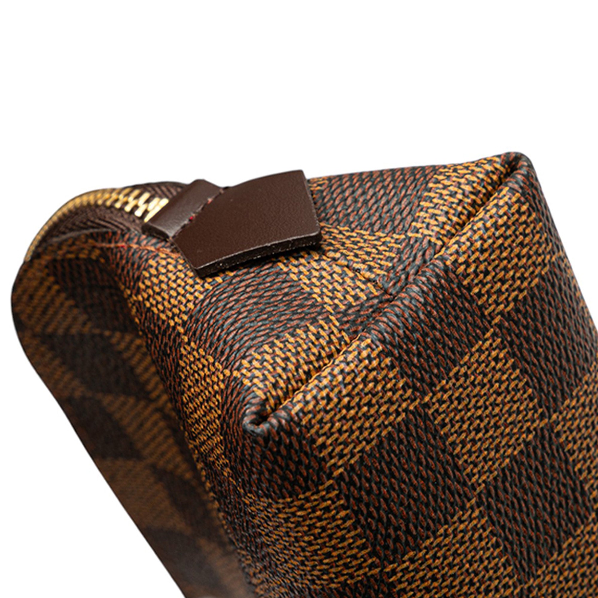 Damier Ebene Cosmetic Pouch PM