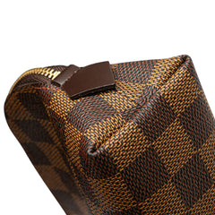 Damier Ebene Cosmetic Pouch PM