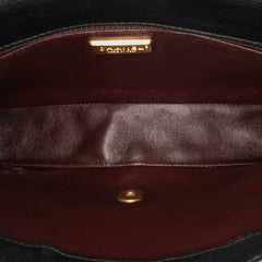 Quilted Calfskin Rock The Corner Flap