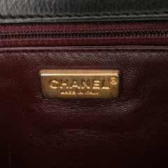 Quilted Calfskin Rock The Corner Flap